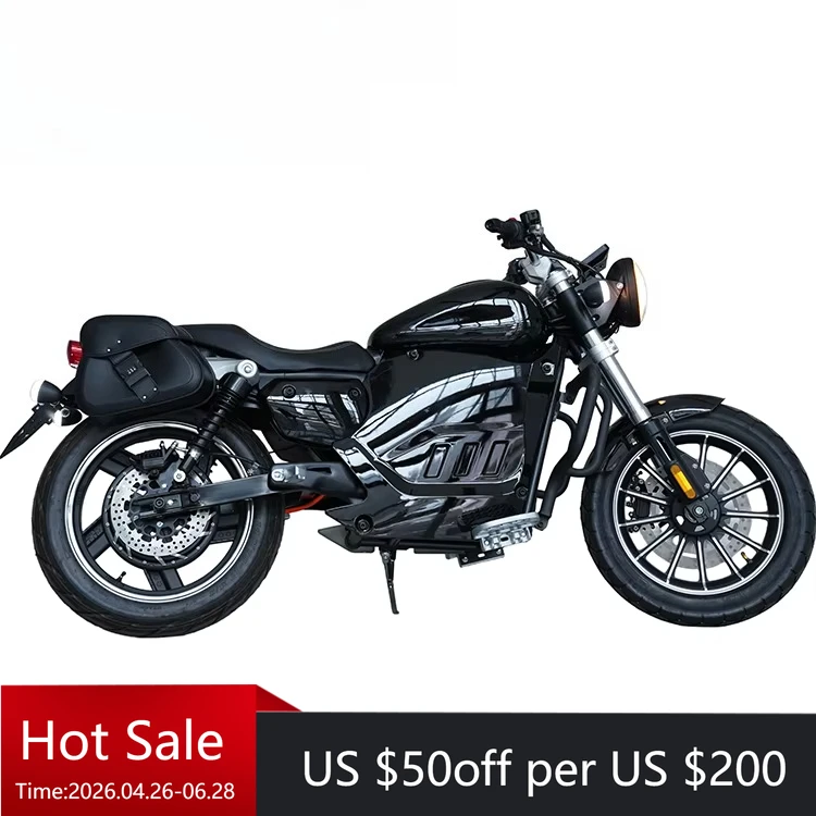 

Racing Electric Motorcycle 72V 3000W is suitable for daily use by adults