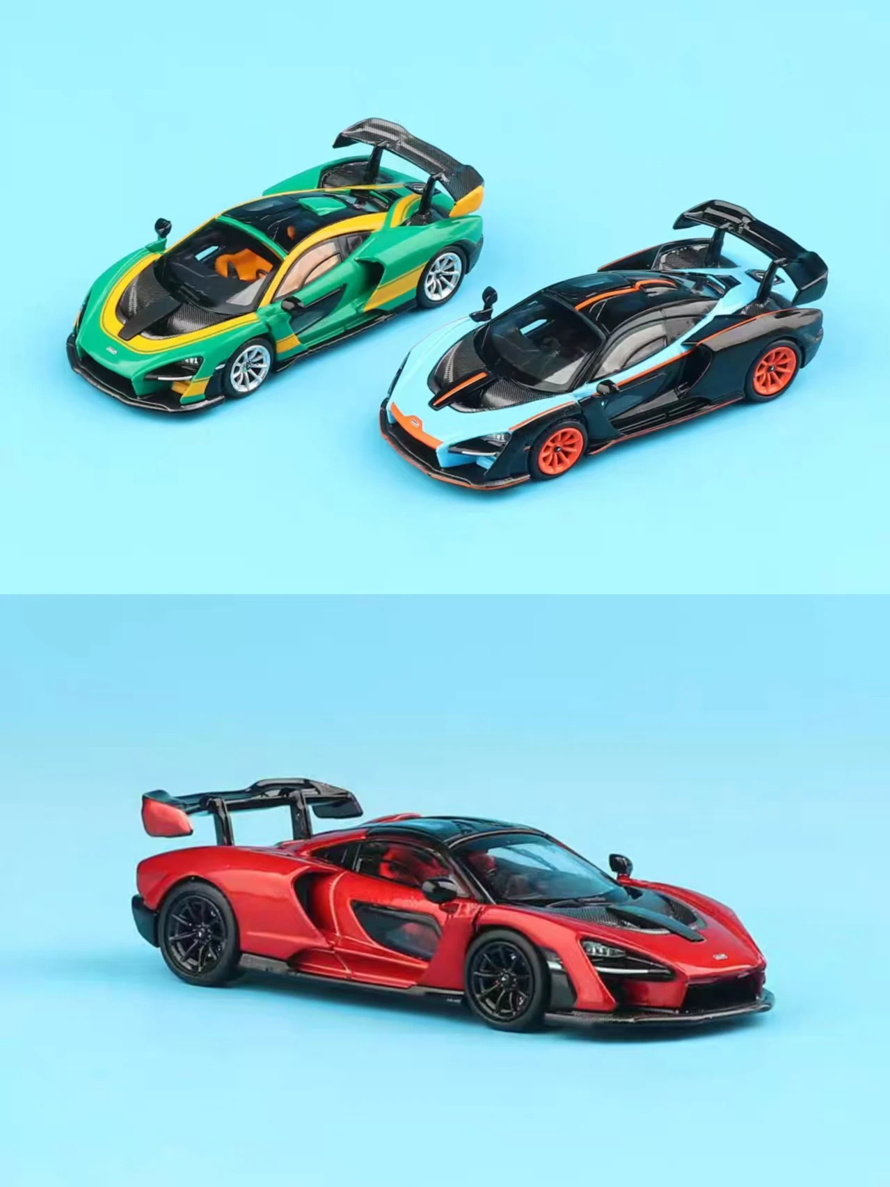 masdi-1-64-Сенна-Суперкар-из-сплава-коллекция-моделей-автомобилей-игрушечные-украшения