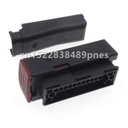 Imagen 2 del producto 42 postes 1- 967281 -1 0- 965643 -1 Enchufe eléctrico del ECU sellado impermeable del coche del zócalo de cableado del automóvil para TE