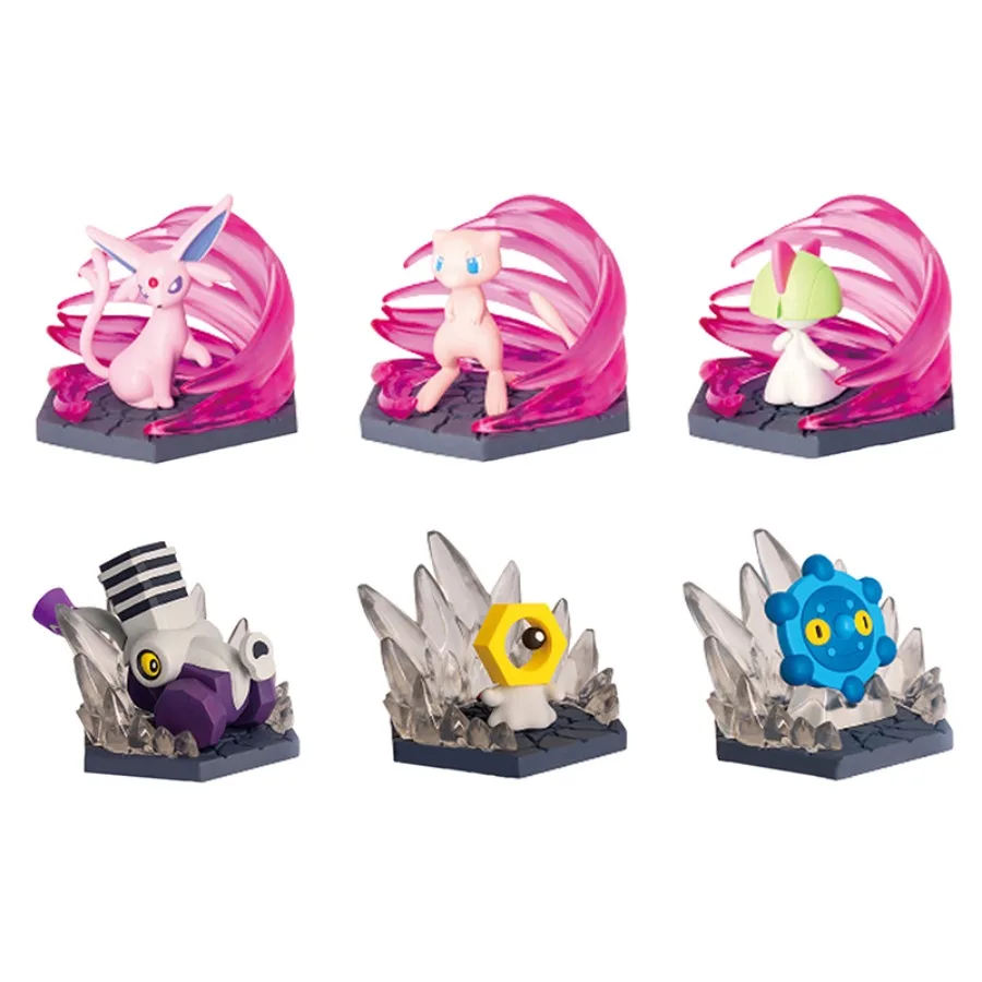 

Новый подлинный покемон, боевой трехмерный спецэффект, слепая коробка, аниме, товары, декор для рабочего стола, подарок на день рождения, модные игрушки