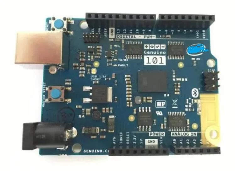 

Genuino 101 arduino DEV-13788 Development Boards & Kits - x86