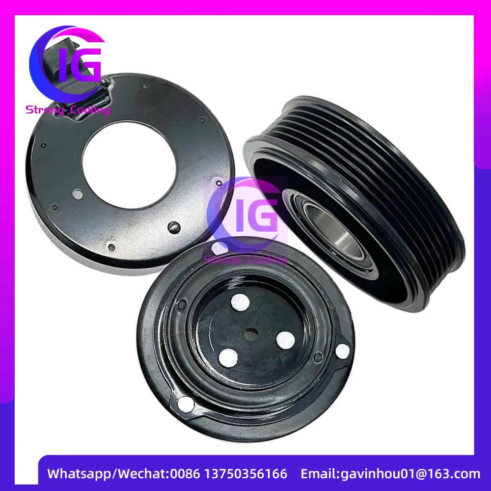 

DAC SP17 AUTO AC Air Conditioner Compressor Magnetic Clutch for SSANGYONG Actyon 12- G20D 1721300011 741310 010442