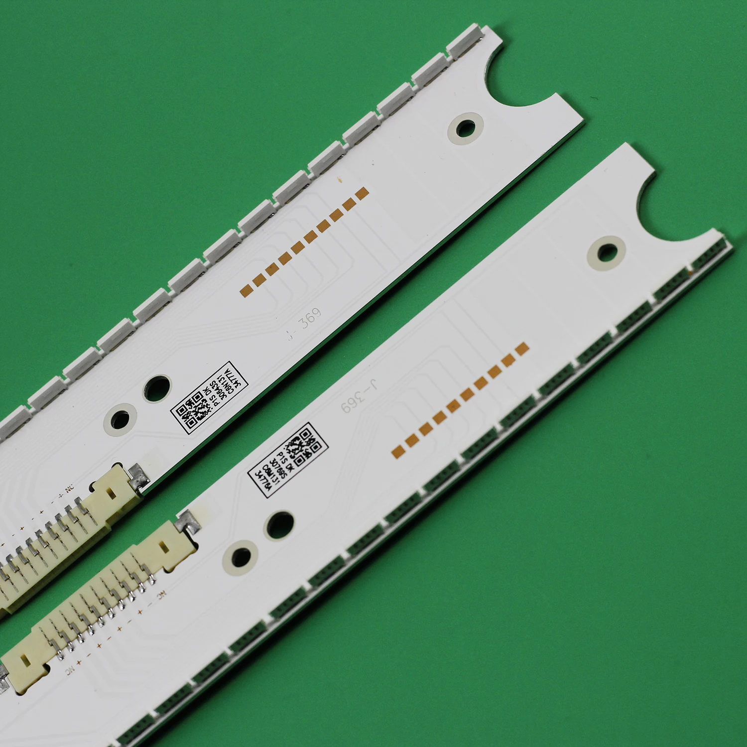 Bande LED pour Samsung UN65JS850D UE65JS8580 UE65JS8505 UE65JS8502 LM41-00120G LM41-00120H UA65JS8000W
