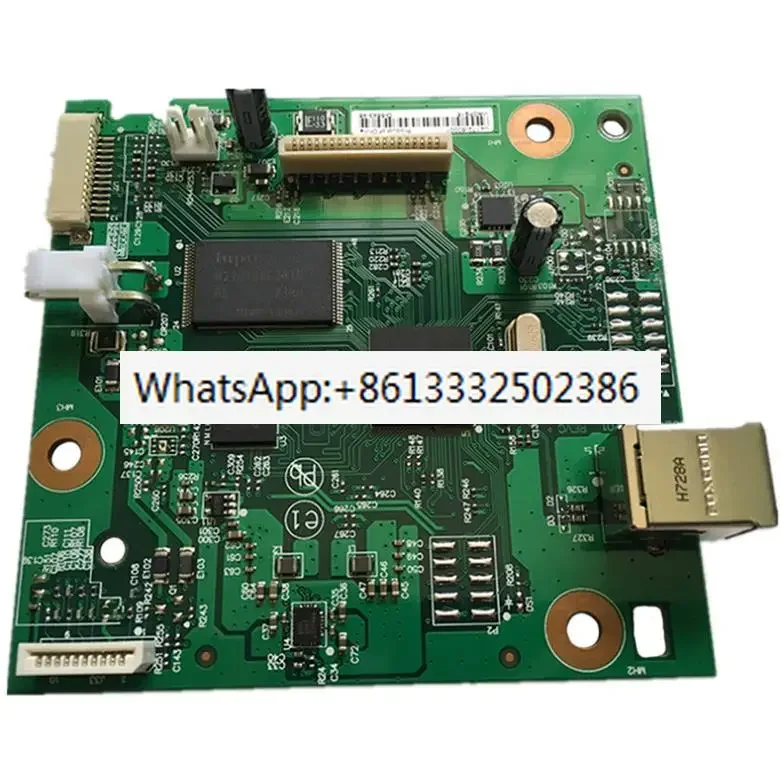 

New Formatter Logic Main Board MainBoard PCA ASSY M125 M125A 125 125A Laser Jet Pro MFP M125RA CZ172-60001