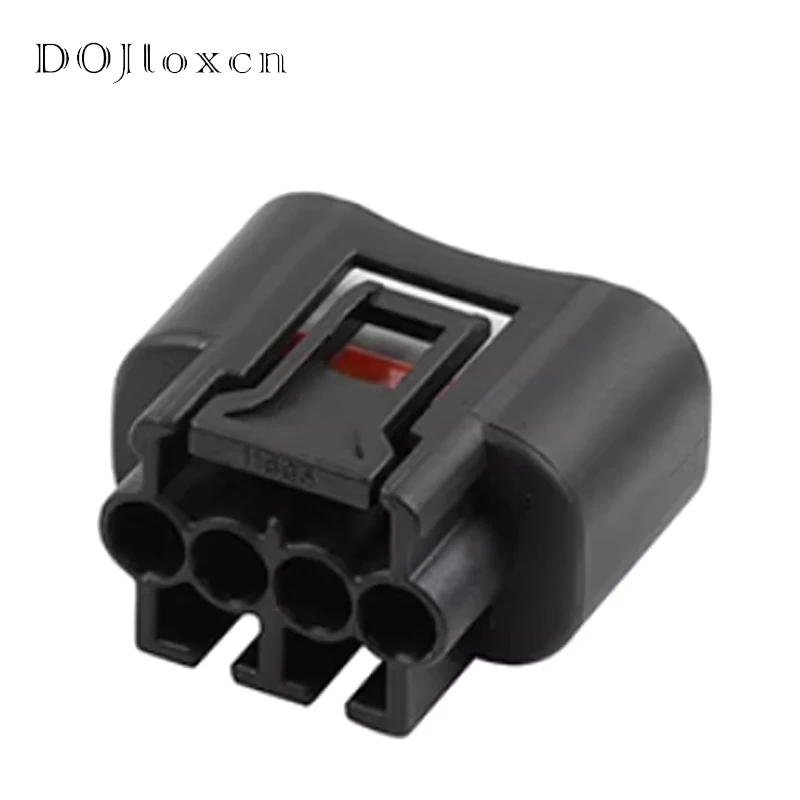 5/10/20/50 Sets 4 Pin Car Ignition Coil Waterproof Electrical Black Connector Female Plug 90980-11885
