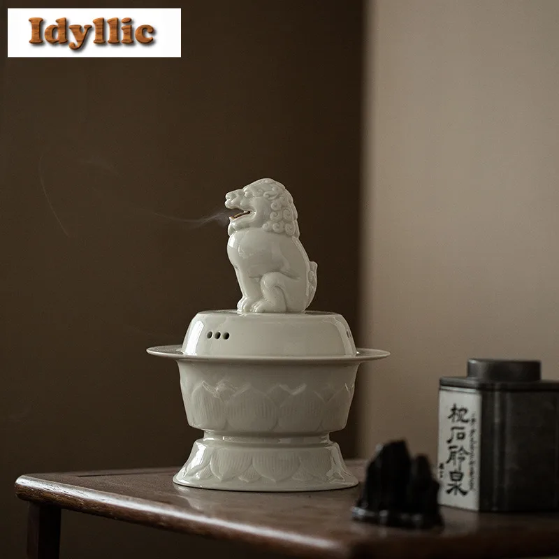 Ding Kiln Ceramic L… - image