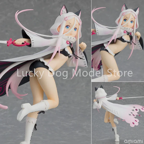

Good Smile Company Original Arsnotoria Cat Kingdom Ver.PVC Action Figure Anime Model Toys Collection Doll Gift