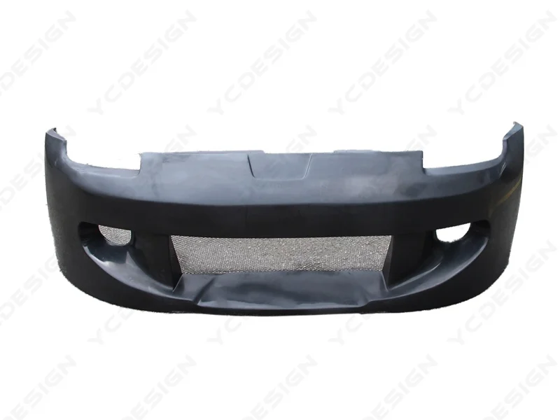 FRP Fiber Glass Front Bumper Fit For 2000-2005 Toyota MR2 Spyder Roadster MR-S ZZW30 APR S-GT Style Wide Front Bumper