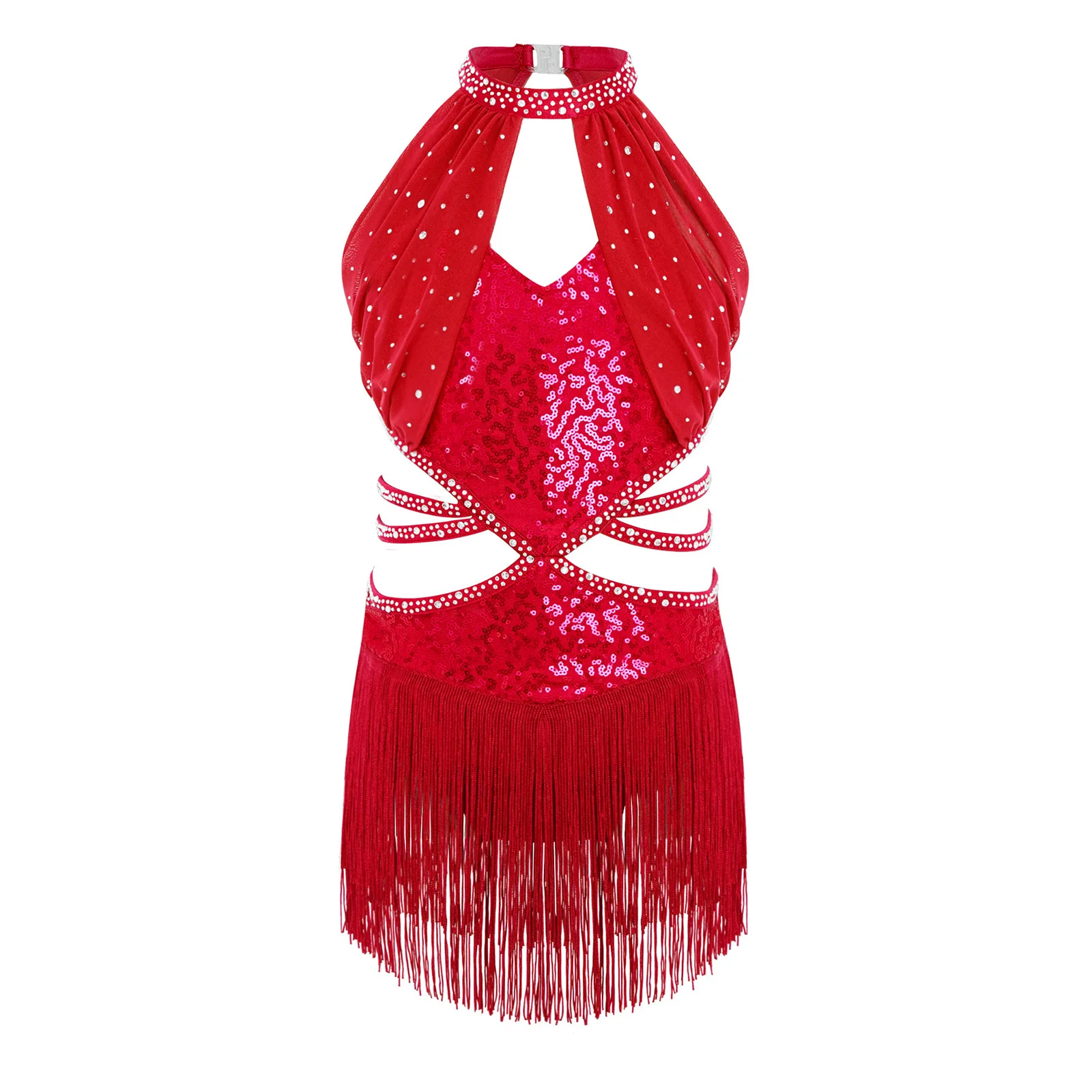 Thumbnail 4 - #11 Latest Figure Skating Dresses Offers