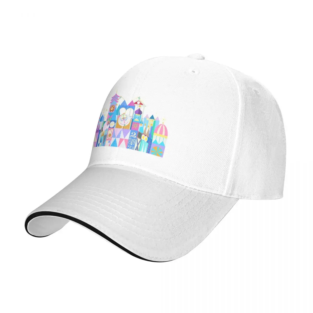 

Tokyo Small World After All Baseball Cap hard hat foam party Hat Female Men's