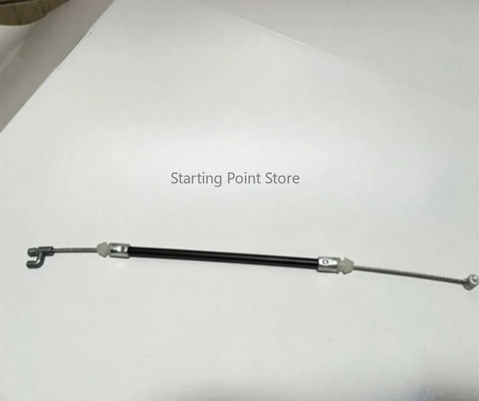 Suitable for Dongfeng FORTHING S500 SX6 Rear Seat Handle Leveling and Unlocking Mechanism Handle Mechanism Cable Steel Wire