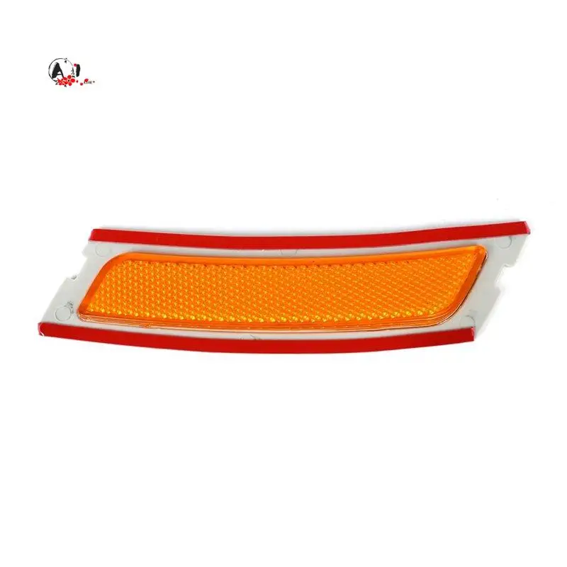 A10E-Amber Lens Side Marker Light Front Reflector For BMW 5 Series F10 2011-16