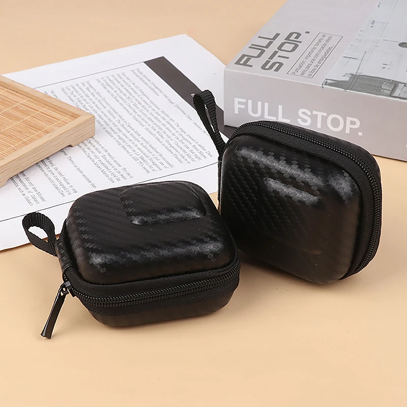 Mini PU Protective Storage Bag Case For Hero 12 11 Portable Mini Box Compact Protective Case Accessories