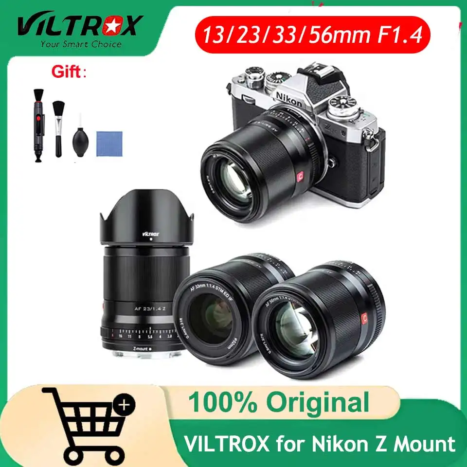 Viltrox Nikon Z 13M… - image