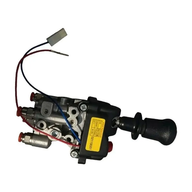 A48P-14750650H Five-Hole Lifting Valve Manual Control Valve Hydraulic Valve For Truck Parts