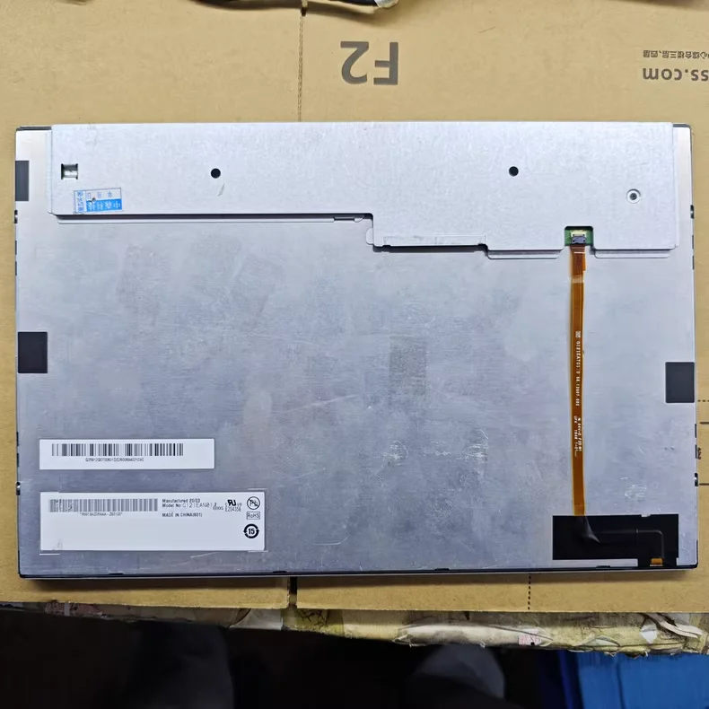 12.1-inch G121EAN01.2 Lcd Screen Test normal before sending