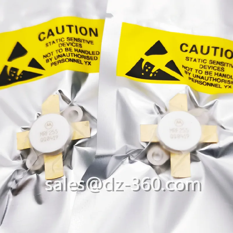 

(1 шт.) транзистор MRF255 высокочастотная лампа Совершенно новый в наличии