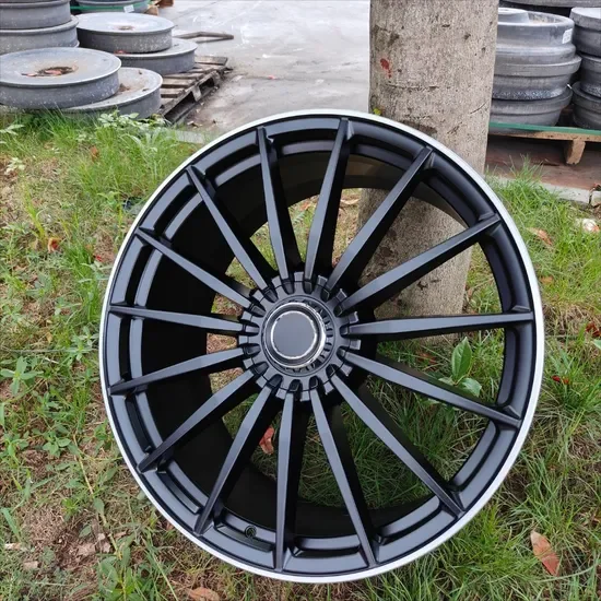 

Syck full-lacquered and lip-polished forged aluminum wheels, high-performance automotive