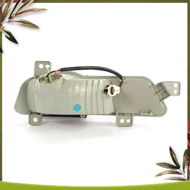 AB98-1 زوج سيارة أضواء الضباب الخلفي المصد الخلفي عاكس مصباح الذيل ضوء الفرامل ل كروز هاتشباك 2009-2016 الذيل الفرامل لي #3