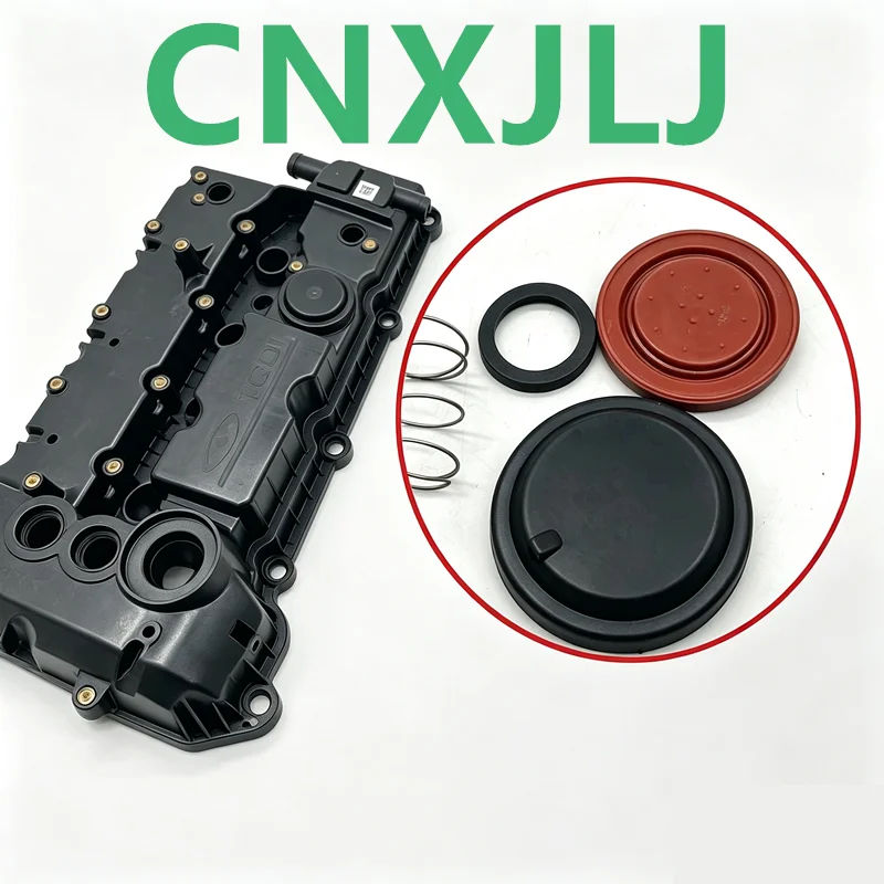 F4J16-1003050 Valve Cover Membrane SQRF4J16A For Exeed TXL for Chery Arrizo 8 Tiggo 8 1.6L Explore 06 Omoda C5 Jetour Dashing