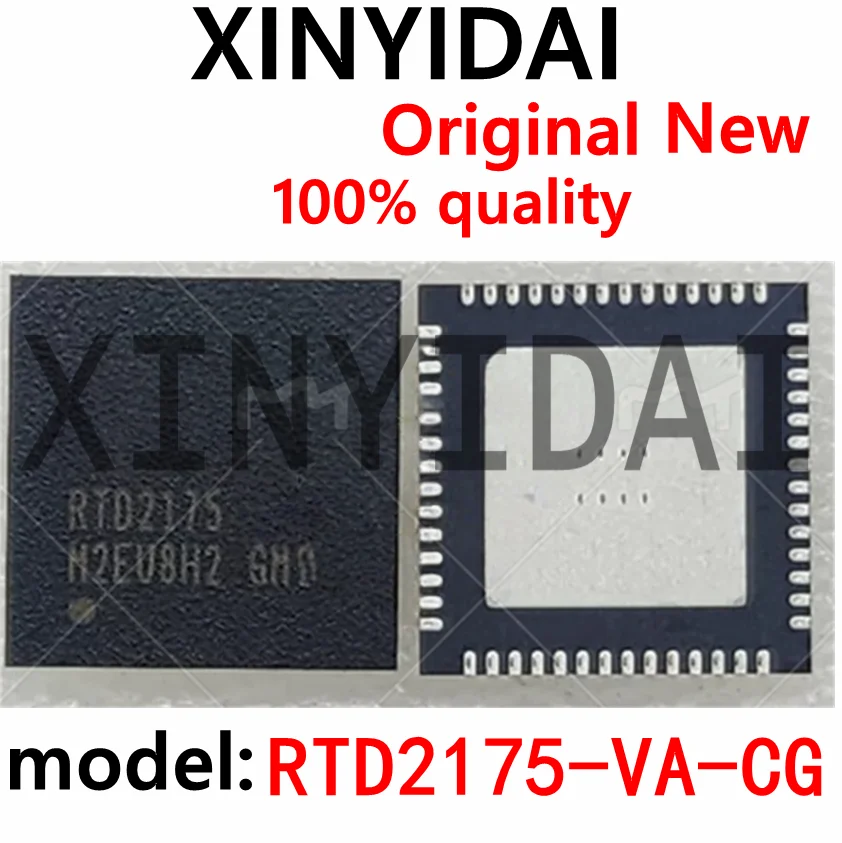 1PCS RTD2175 VA-CG printing wire RTD2175 QFN56 brand new original stock