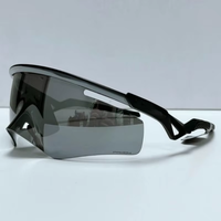 TR-90 Light Frame UV400 Polarized Sports Sunglasses for Hiking Fishing Night Driving Outdoor Activities Unisex Cycling Glasses