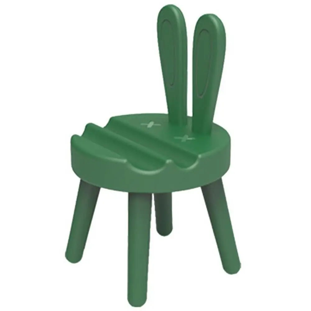 

Creative Chair Mobile Phone Stand Portable Mini Lazy Mobile Phone Stand Universal Candy Color Chair Phone Holder Desktop