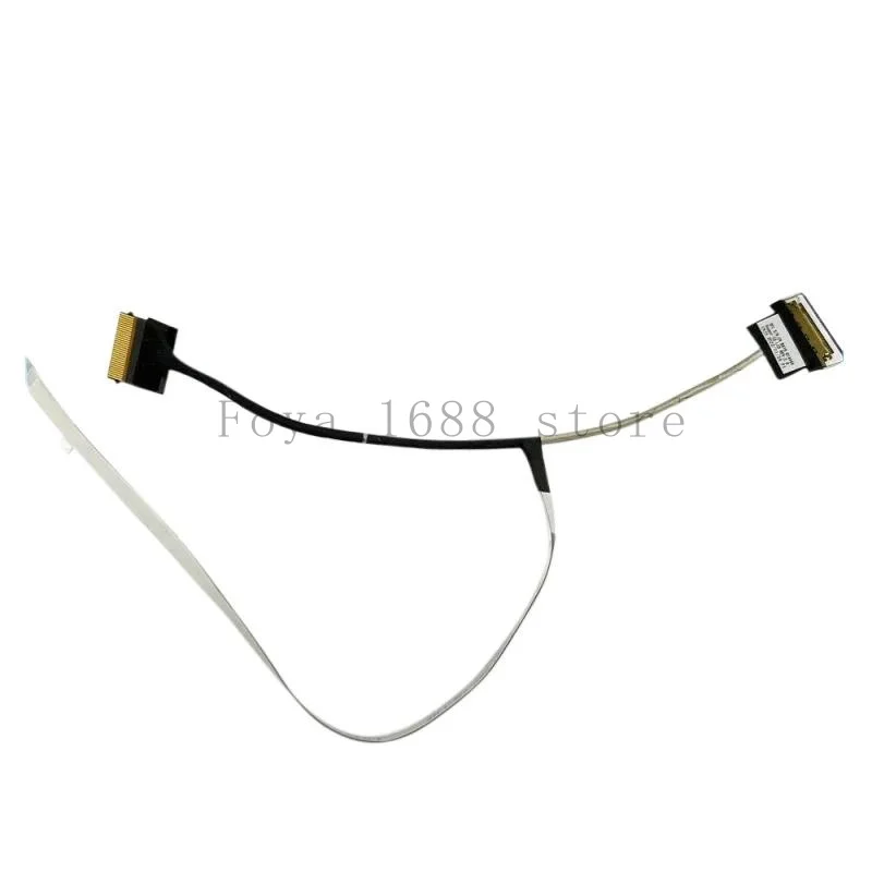 WYORESY Replacement 30pin For Samsung XE521QAB BA39-01444A Laptop LED LCD LVDS Video Screen Line Display Flex Cable