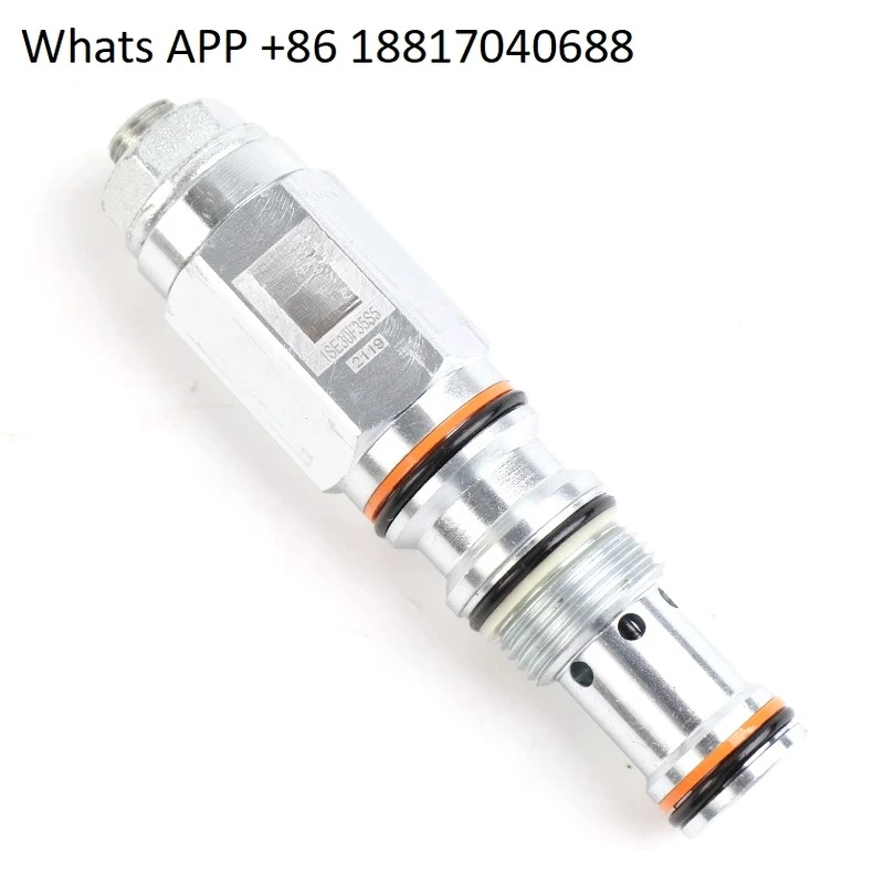 

RV5-10-S-0-50 Картриджный клапан RV8 8 S 0 50, RV8-10-S-0