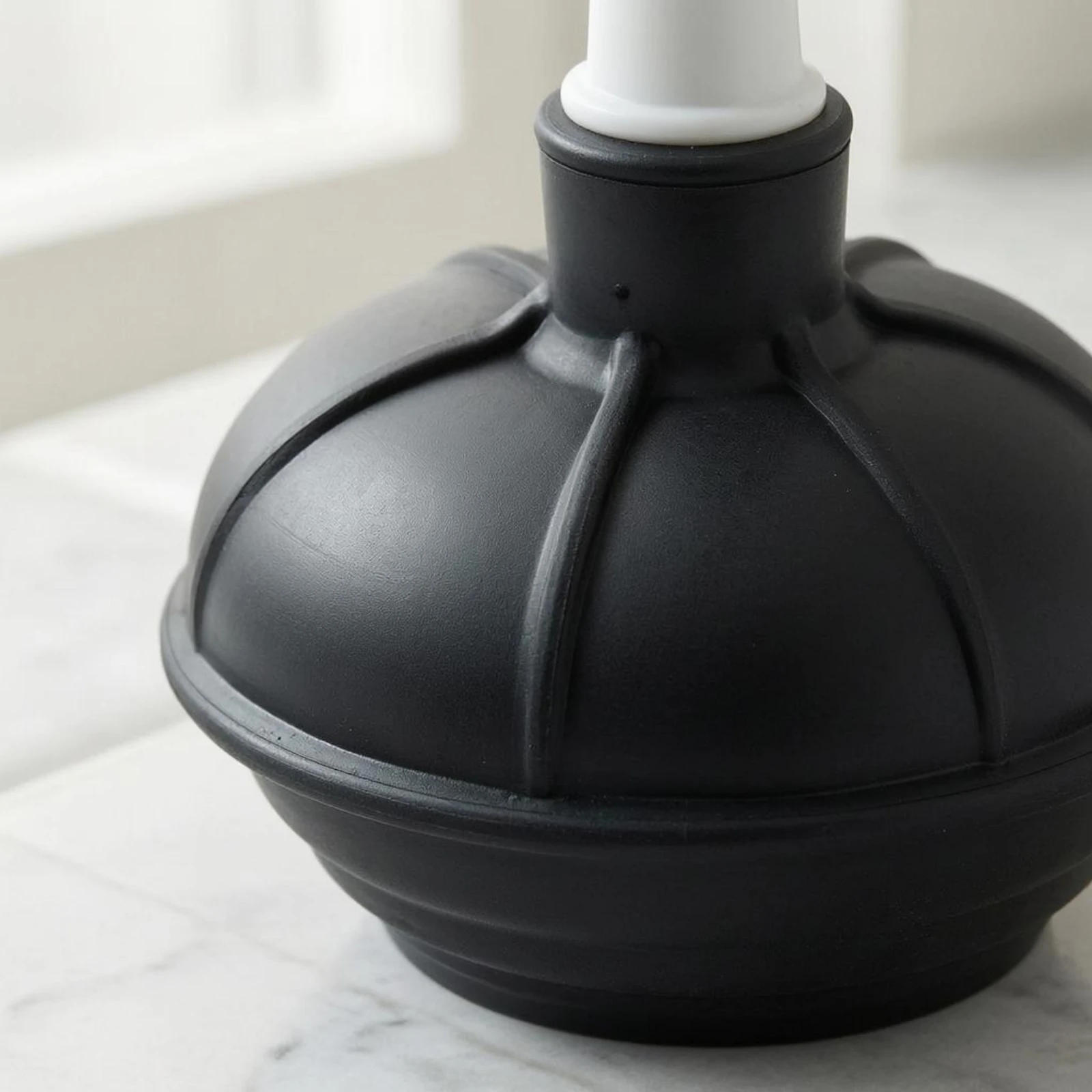 Plunger Toilet - Toilet Plunger Stepped Rim Drain Plunger