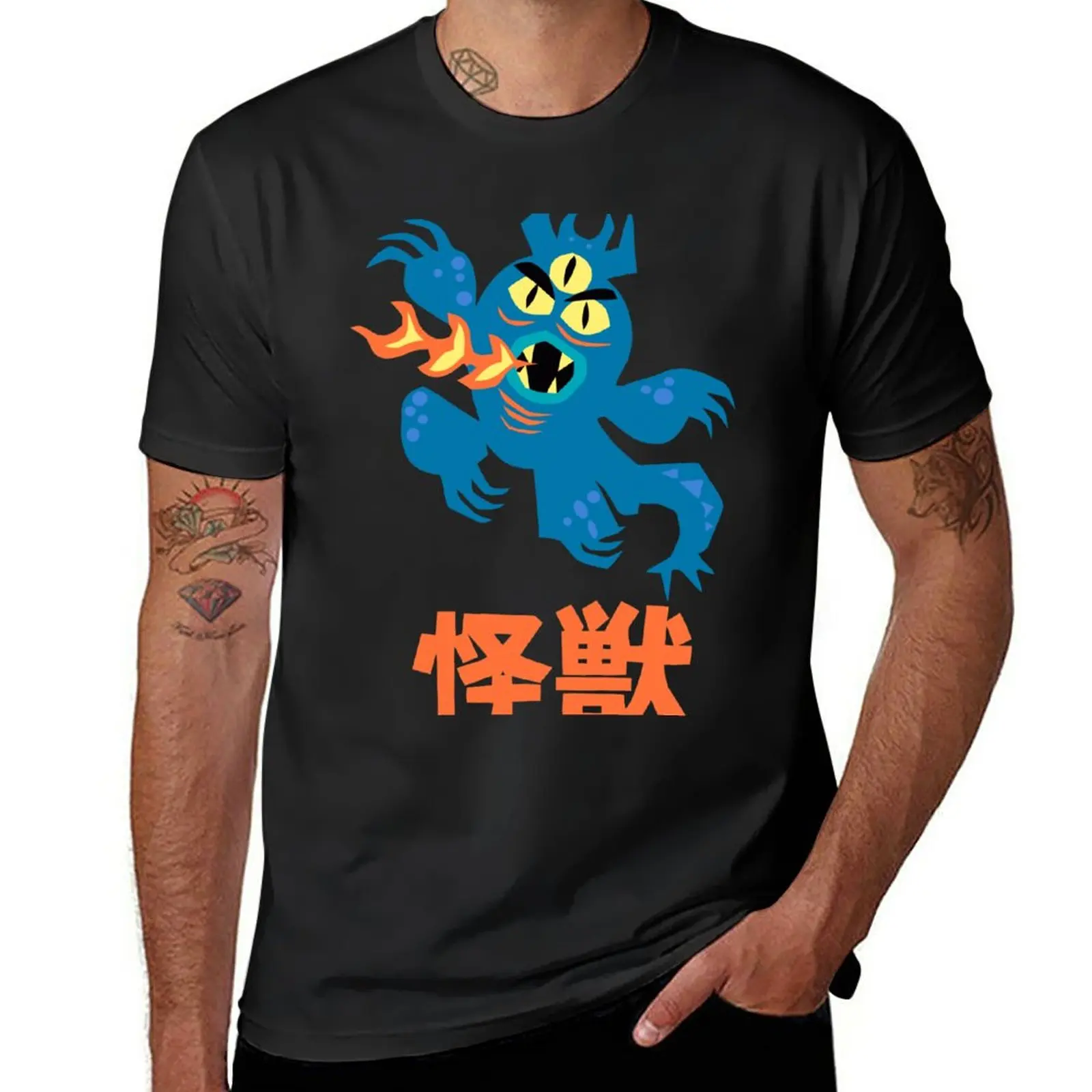 

Fred Big Hero 6 T-Shirt cute tops customs mens tall t shirts