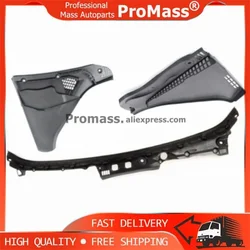 New 51717203124 51717216977 Windshield Wiper Cowl Vent Panel Grille Cover For BMW F10 F18 520i 525i 528i 2011-2017 520523525