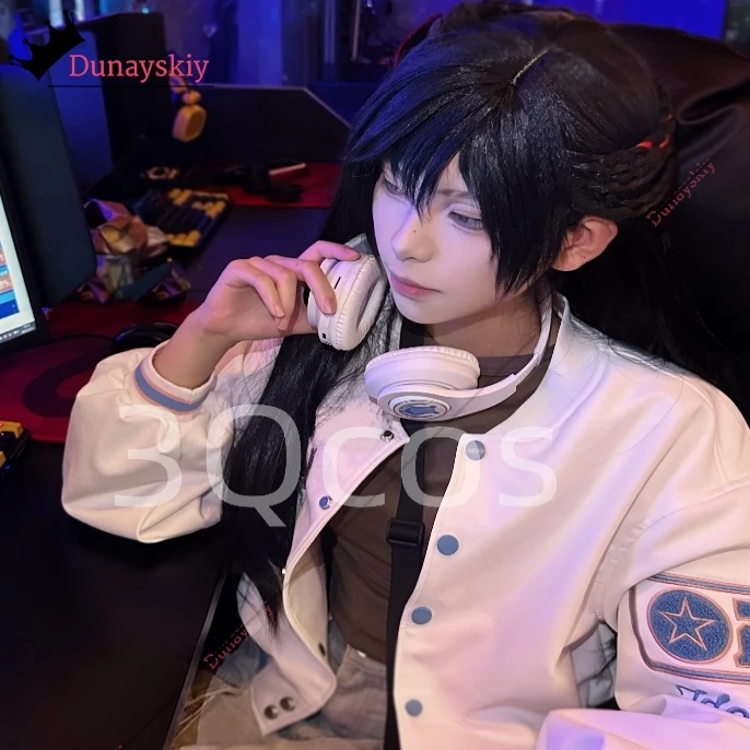 لعبة الهوية الخامس العتيقة المتاجر تأثيري حلي Oph فريق Esports تحت عنوان شعر مستعار حذاء الدعامة الدعاوى أنيمي لعب الأدوار الدعاوى امرأة زي