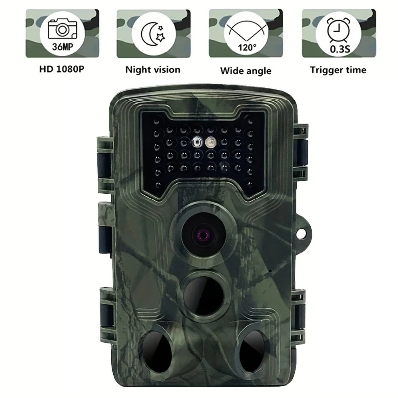 mini-camera-de-surveillance-compacte-36mp-1080p-avec-vision-nocturne-et-declenchement-par-mouvement-pour-la-surveillance-de-la-faune-et-la-chasse-en-exterieur