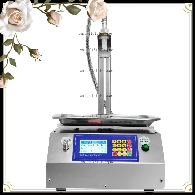 

Special Weighing Quantitative Automatic Dispensing Machine for Kitchen Filling