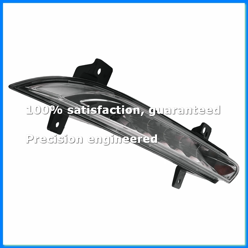 

Car Right Daytime Running Light LED Fog Lamps Driver for Fluence Models 2014+ 266005976R-A68X