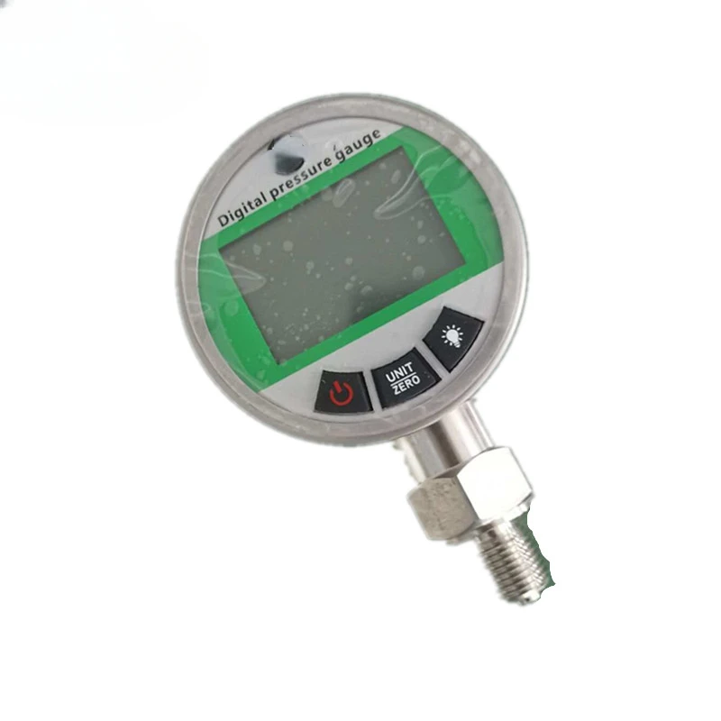 High quality Digital Pressure Gauge Measuring Instruments  Tool LED