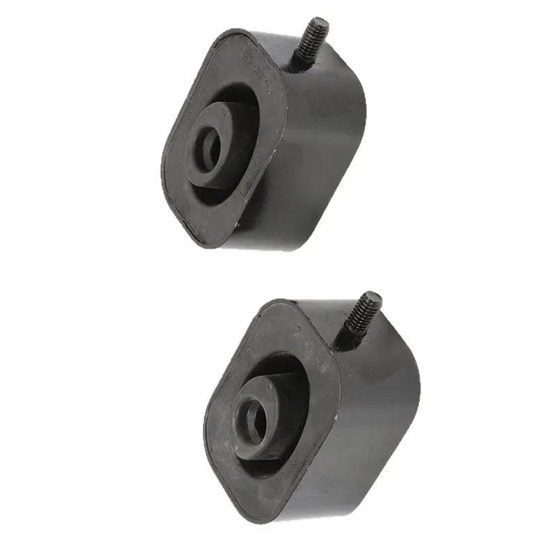 Top-Rated 2 Pcs Exhaust Hanger 13229780 For Opel Vauxhall Astra J Insignia A Zafira C Exhaust Muffler Mounting Lug