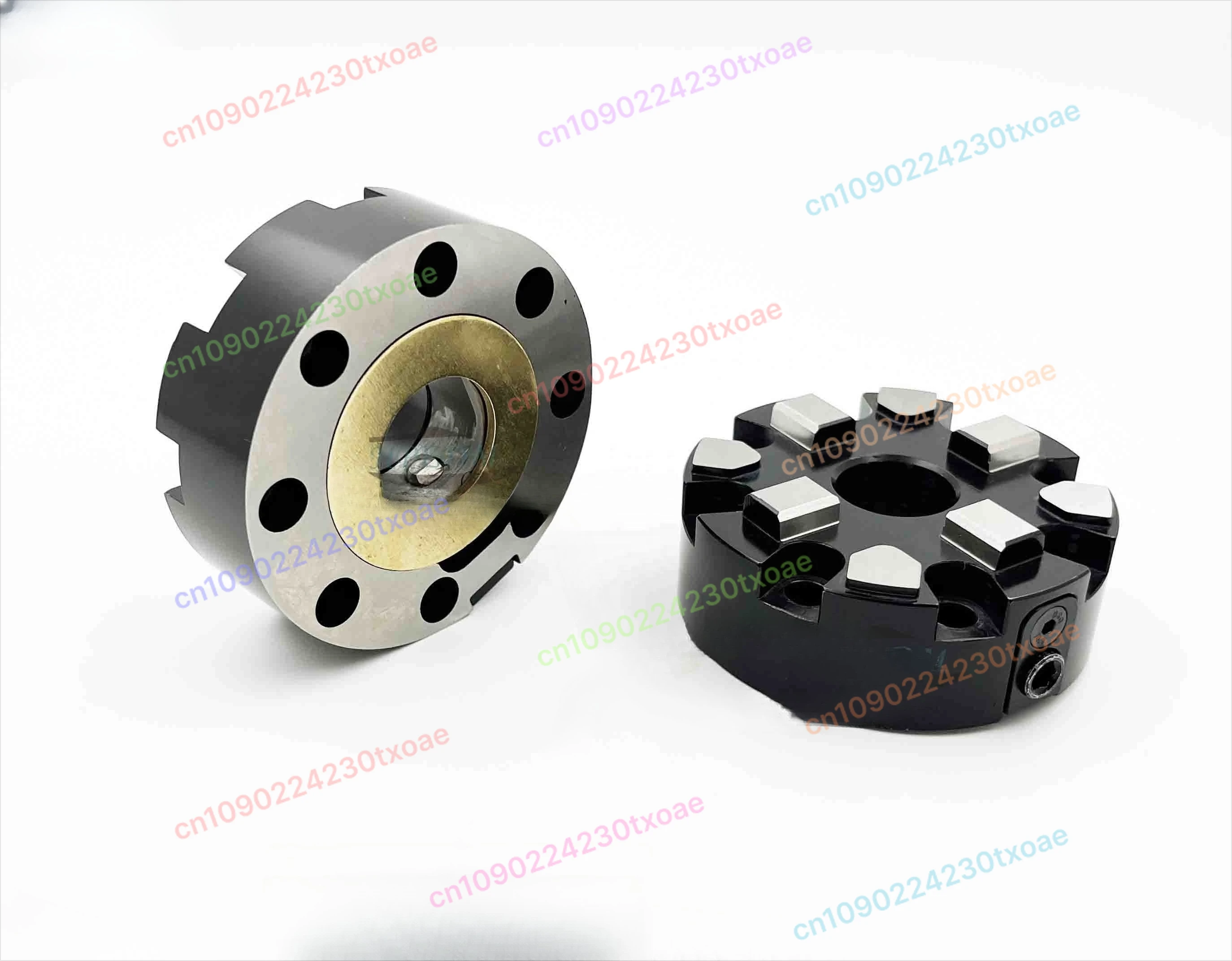 Manual Screw Locking Head Chuck Base For System D75 Tooling Fixture Model 3R 600.24 S NEW