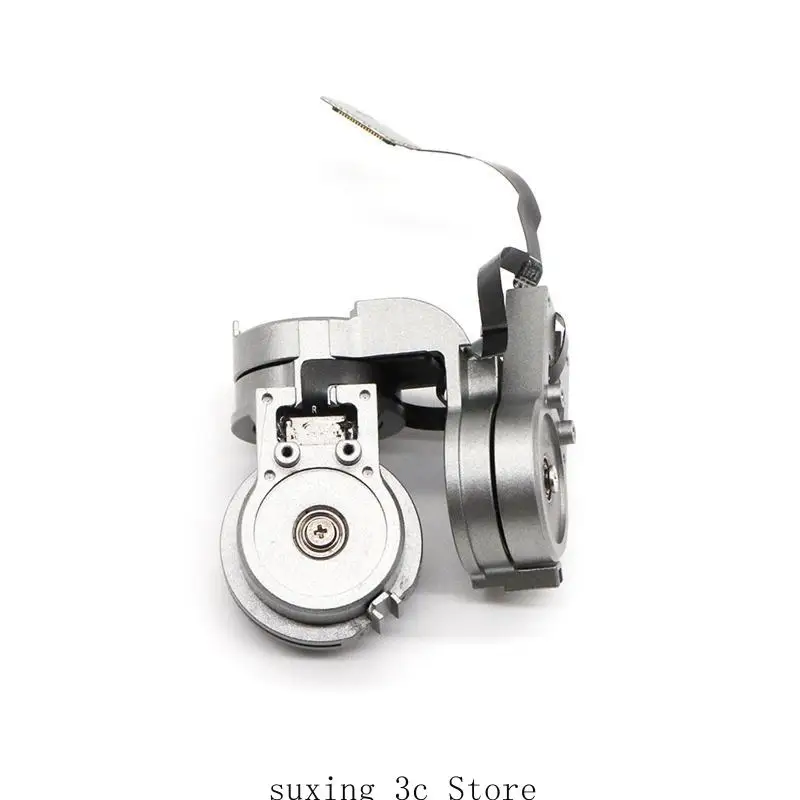 E8BE para Gimbal Camera Motor Brand Bracket com capa Cable Video Transmission Cable Reparo