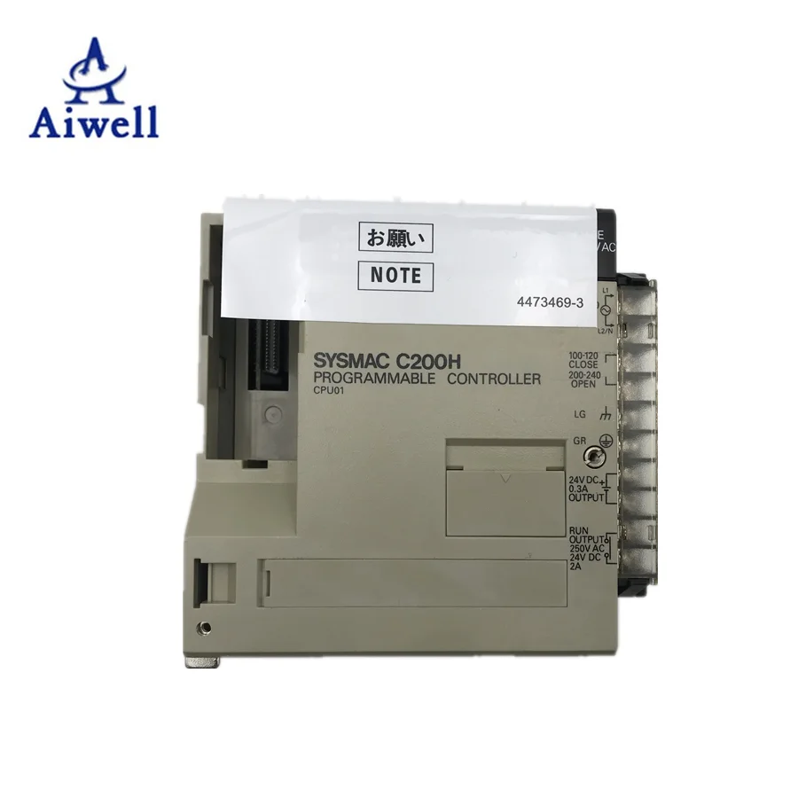 

C200H-CPU01-E C200HCPU01E Sysmac C200H PLC Programmable Controller