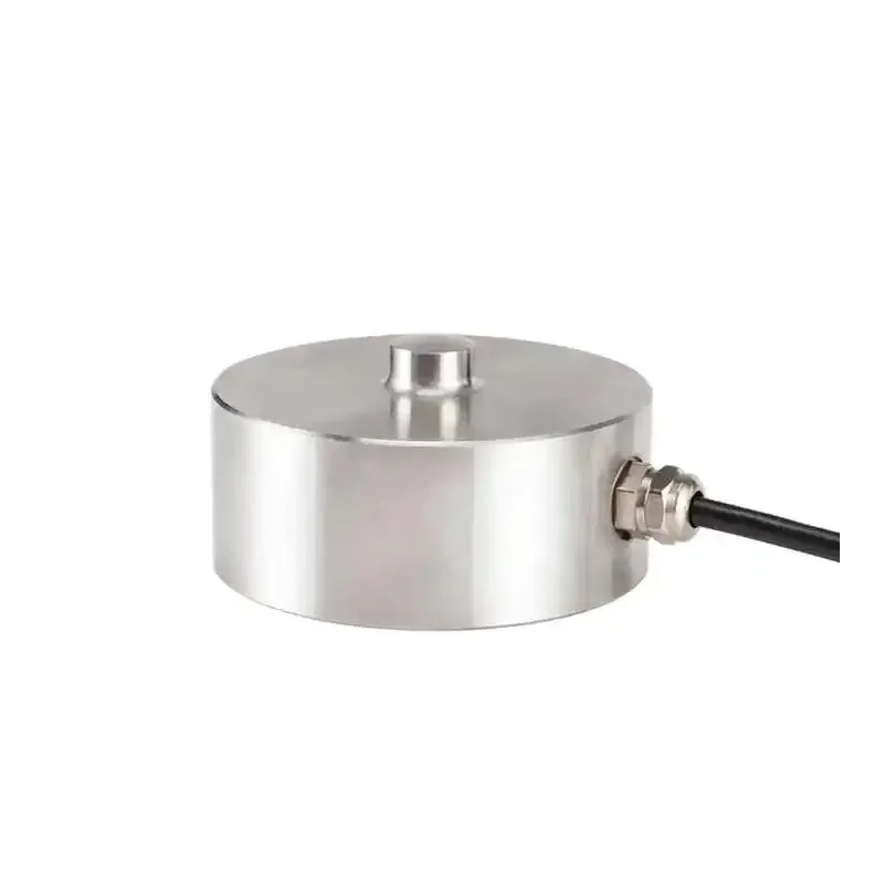 

Датчик давления с плоской диафрагмой, мембранный тензодатчик, круглый преобразователь, мониторинг давления на трубопроводе фармацевтического химического поля