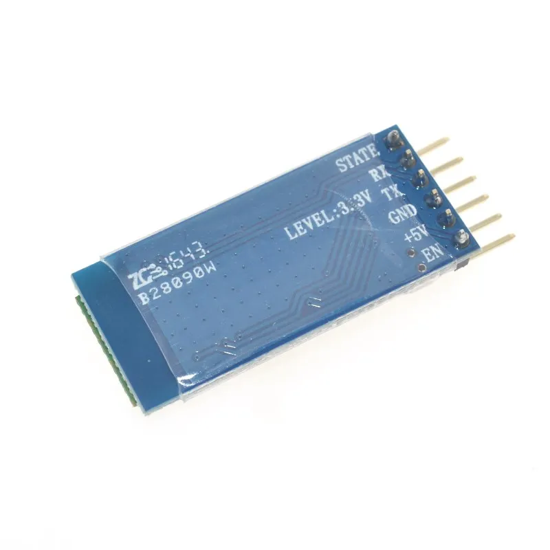 HC05 HC-05 master-slave 6pin JY-MCU anti-reverse, integrated Bluetooth serial pass-through module, wireless serial dai