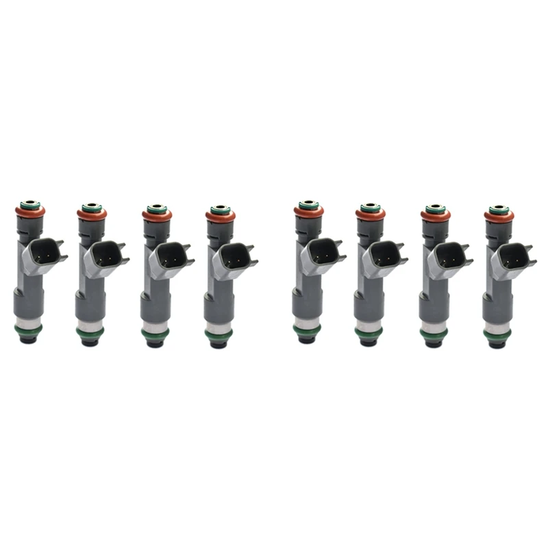 

Топливные форсунки для SAAB 9-3/3X для Volvo S80 XC90 8653608 55559397 4G2216 FJ1073, 8 шт.