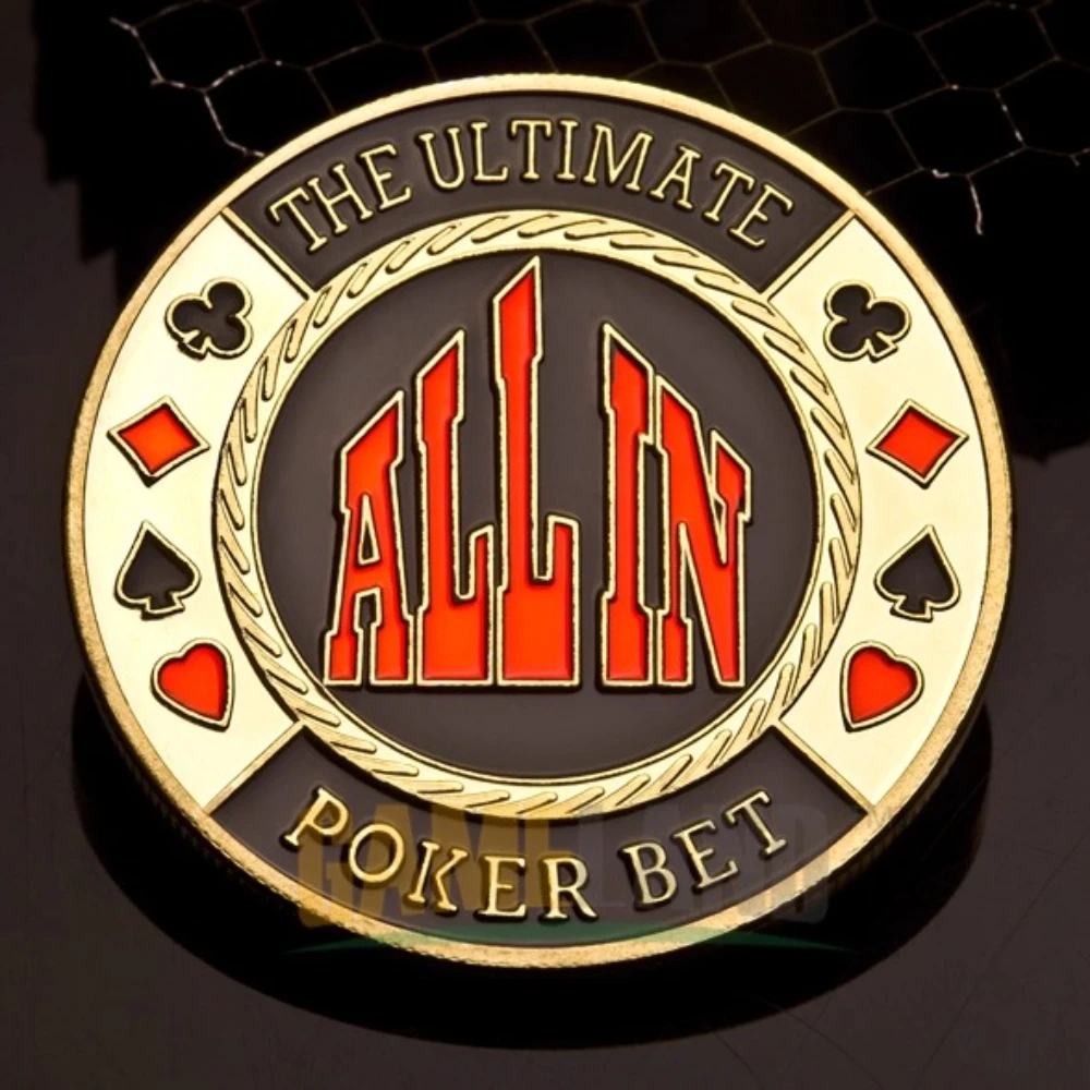 1 sztuka Dwustronny trójkąt ALL IN Akcesoria rozrywkowe Akrylowa prasa do kart