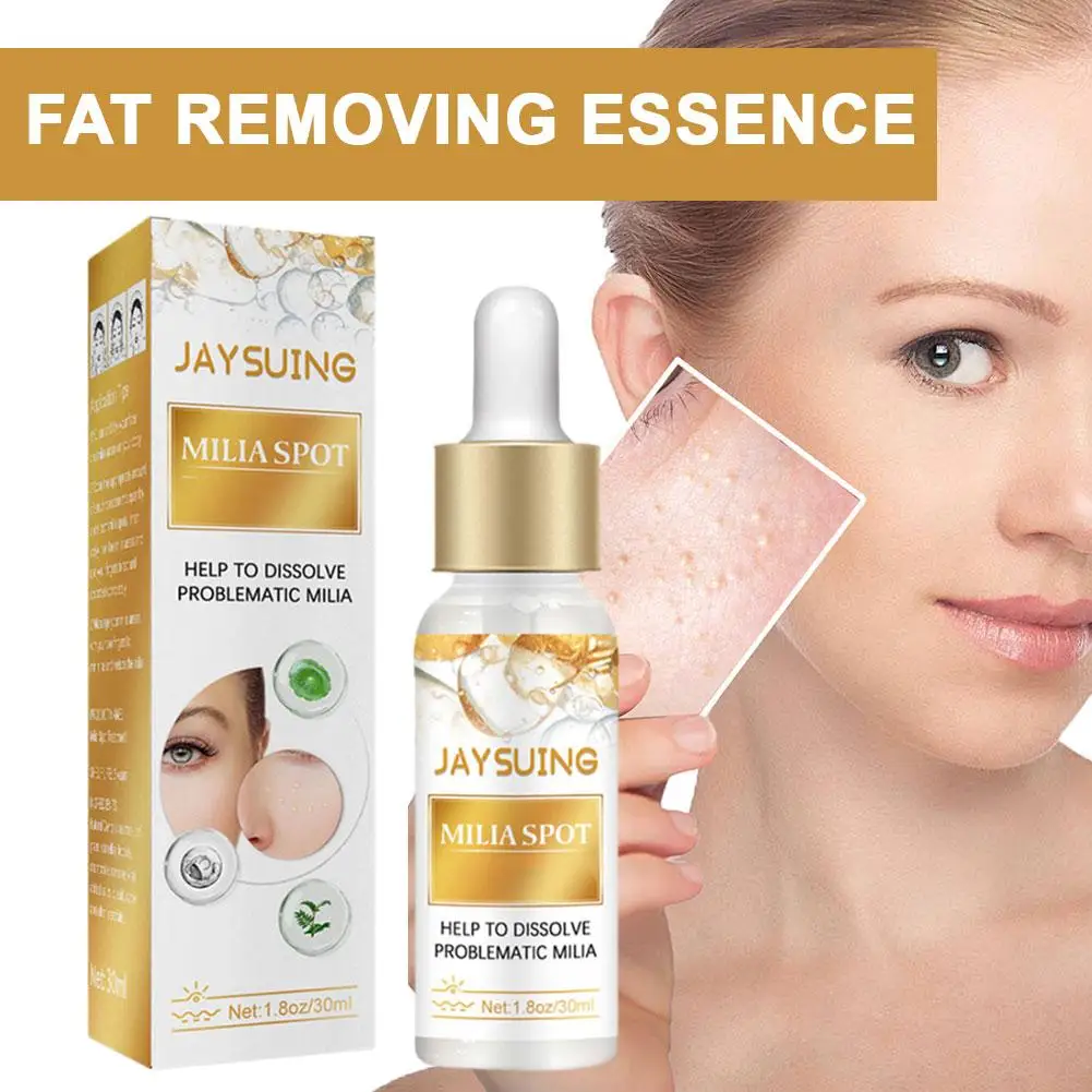 30ml ye Swelling Relief Essence Relieve Fatigue Eyesight Eye Treatment Improve Fat Remove Redness Moisturizes Stye Granule X3Y3