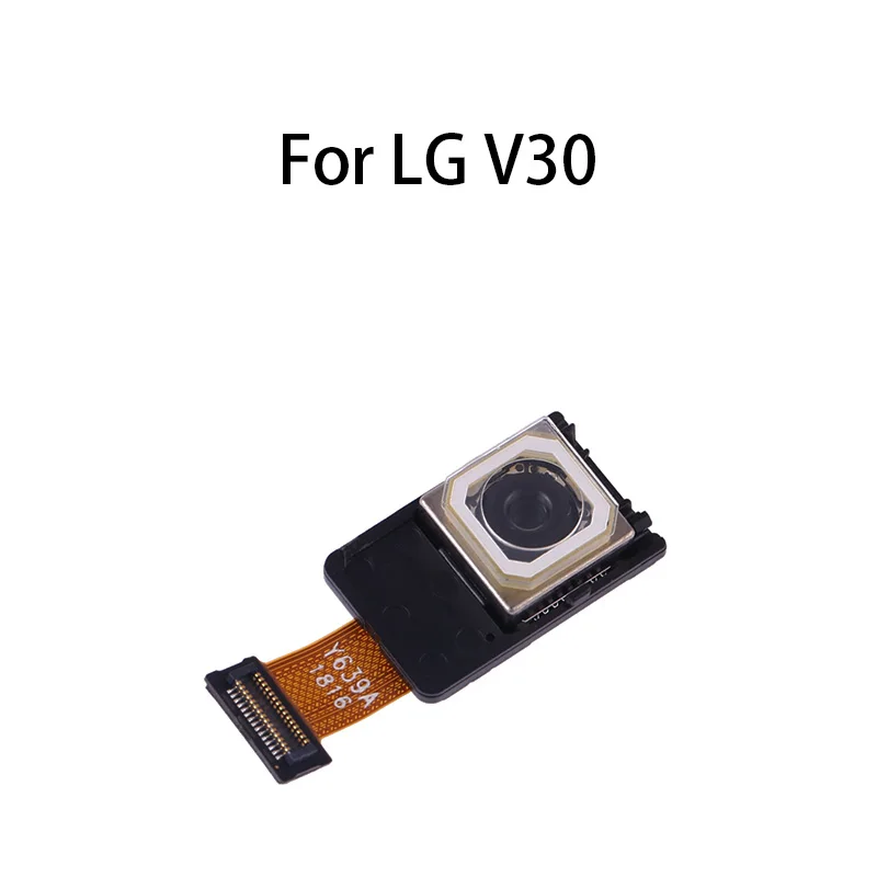 

Gefensi Back Facing Big Main Rear Camera Module Flex Cable For LG V30 H930 VS996 LS998U H933 LS998U