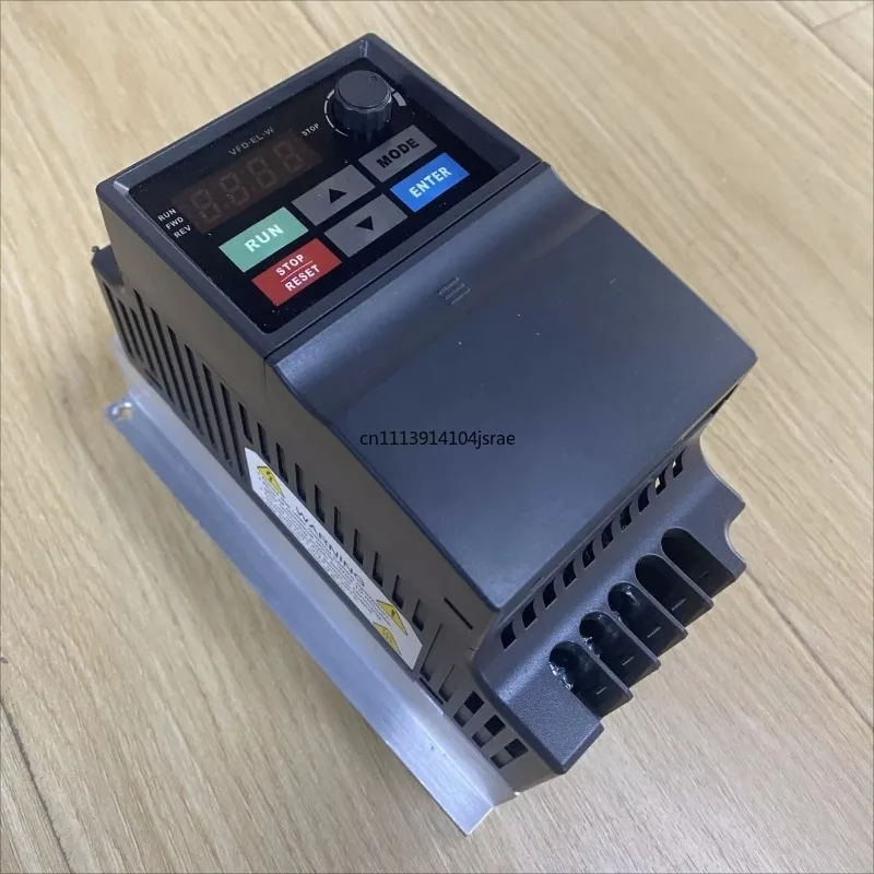 VFD004EL21W VFD004EL43W VFD004EL21A VFD004EL43A VFD-EL Inverter, 0.4KW AC Variable Frequency Drive