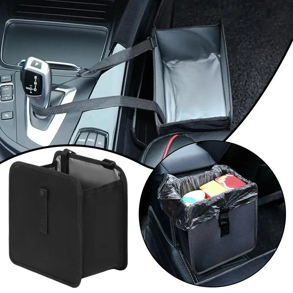 

Подвесная сумка для хранения автомобильного сиденья, подвесная сумка для хранения на заднем сиденье автомобиля, герметичный чехол для банки, квадратный подвесной водонепроницаемый тканевый Оксфорд