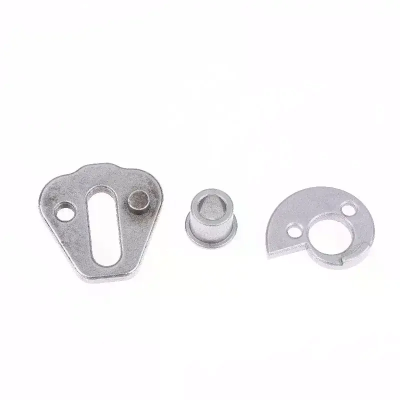 3Pcs Adjustment Block For 8-inch Single-handed Saws Chain Saw Chain Chain Tensioner Left Accessories
